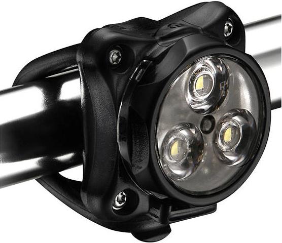 Actual product image Lezyne Zecto Drive Pair (120 lm, 20 lm)