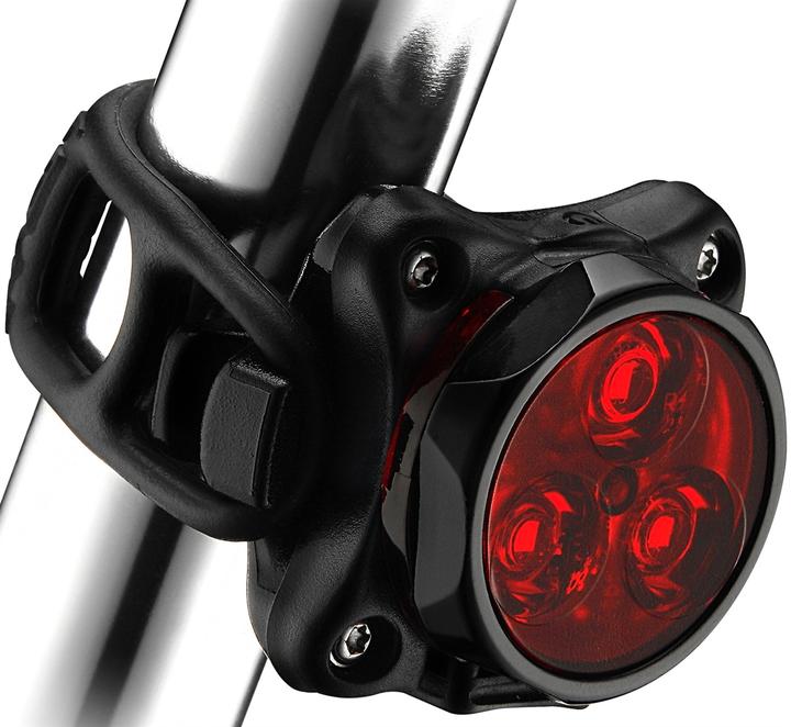 Actual product image Lezyne Zecto Drive Pair (120 lm, 20 lm)