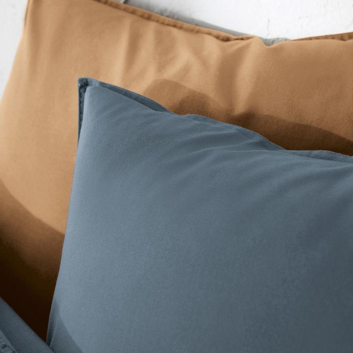 Produktbild La Redoute Interieurs Scenario Coton Lave (Kopfkissenbezug, 63 x 63 cm)