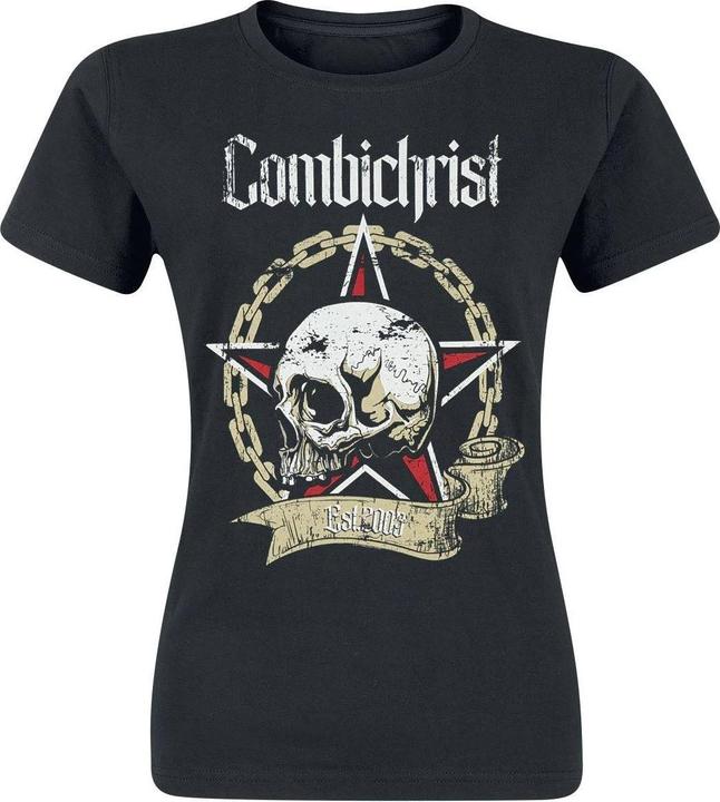 Actual product image Combichrist TShirt (S)
