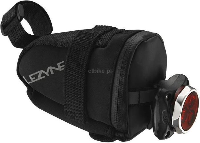 Actual product image Lezyne Zecto Drive Pair (120 lm, 20 lm)