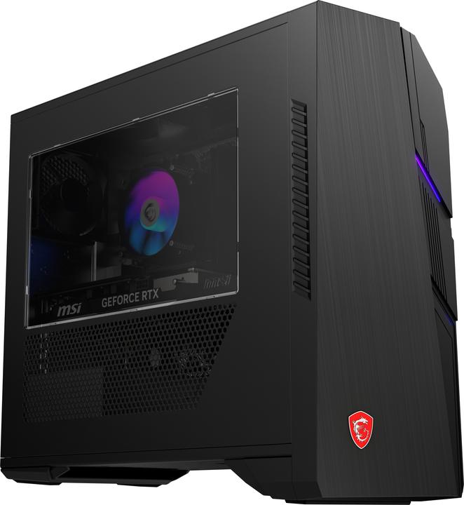 Actual product image MSI Codex 6 13NUC5-018UK (1000 GB, 16 GB, Intel Core i5-13400F, GeForce RTX 4060 Ti)