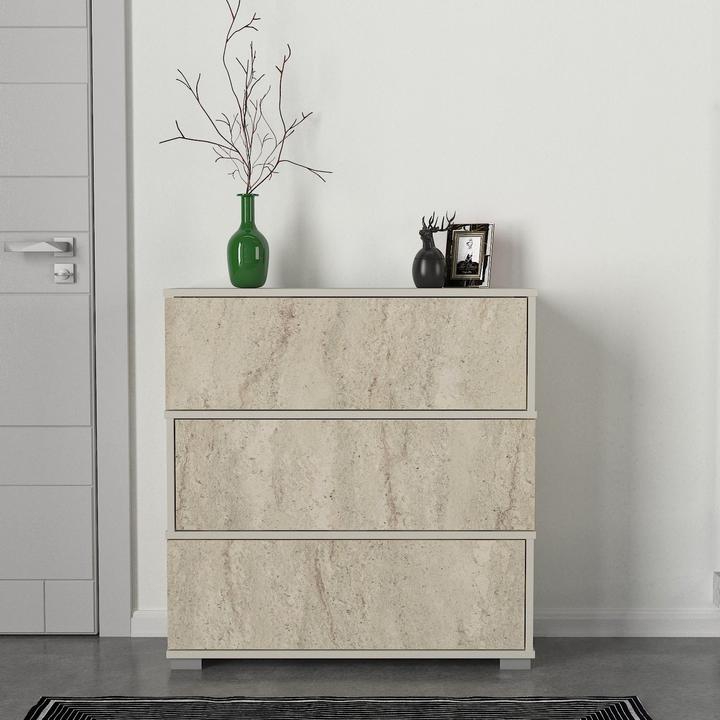 Produktbild Hanah Home Napolyon (90 x 30 x 93 cm)