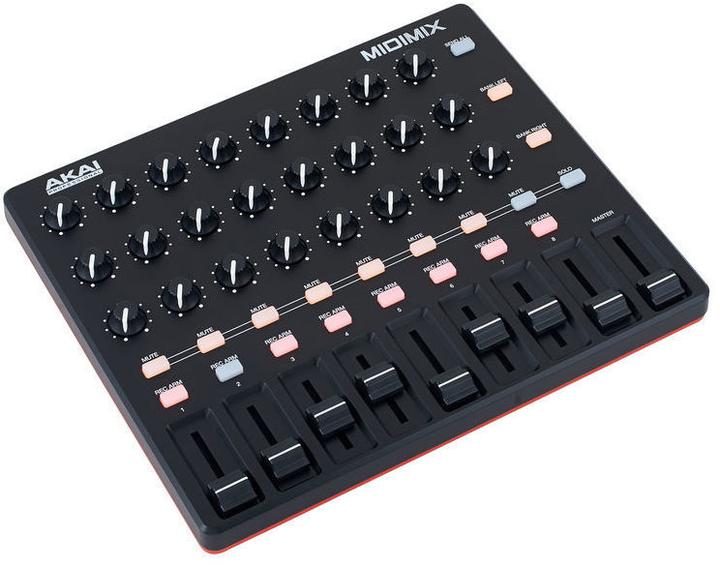 Image du produit Akai MidiMix (Contrôleur)
