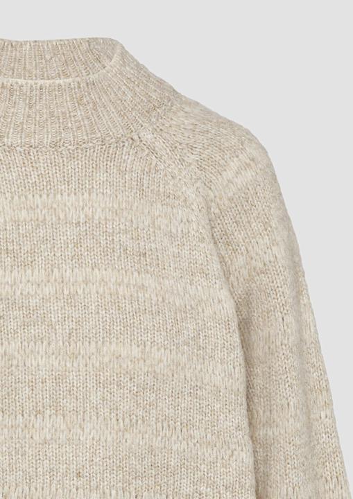 Image du produit s.Oliver Strickpullover Weicher Pullover mit dezenter Struktur (M)