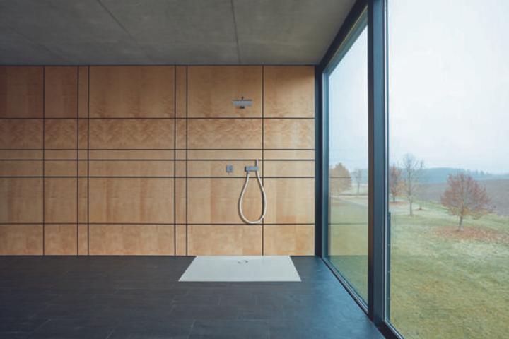 Produktbild Bette Floor Side Duschwanne 3392, 160x120cm