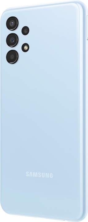 Actual product image Samsung Galaxy A13 (64 GB, Light blue, 6.60", Dual SIM, 50 Mpx, 4G)