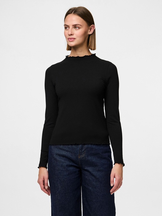 Actual product image Pieces Pcnicca Ls Top Noos (XXL)