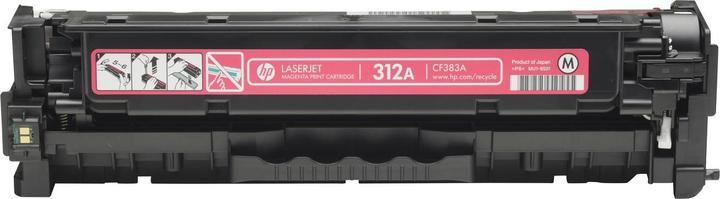 Actual product image HP 312a (M)