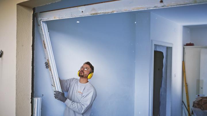 Produktbild Bosch Professional Zubehör PRO Window Demolition S611DF Blatt, 1,25 x 19 x 150 mm, 5-tlg.