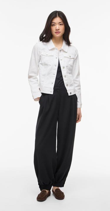 Actual product image Vila VINUS Geknöpfte Jeansjacke (M)