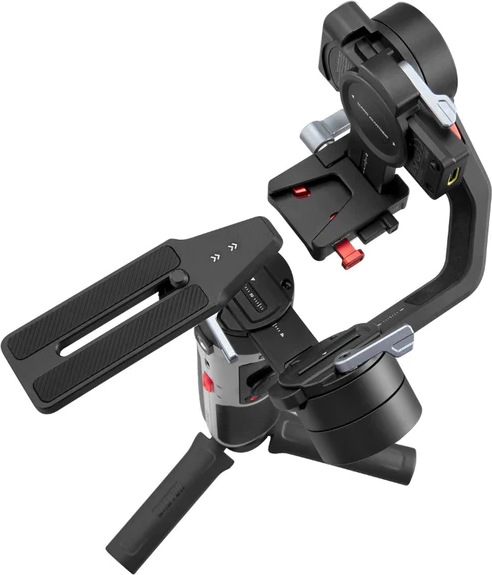 Image du produit Zhiyun Crane M2S Combo (Appareil photo reflex, Caméra d'action, 1 kg)