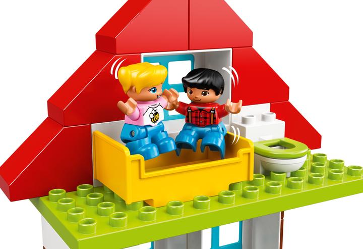 Image du produit LEGO Excursion à la ferme DUPLO (10869)