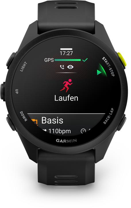 Actual product image Garmin Forerunner 70