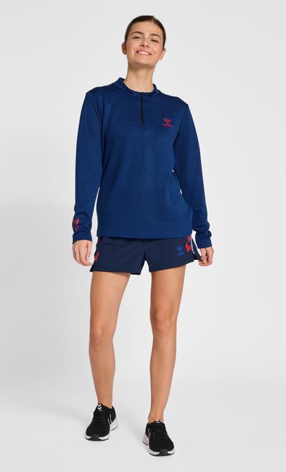 Immagine prodotto hummel Pantaloncini Da Gioco Pro Grid Dove (XS)