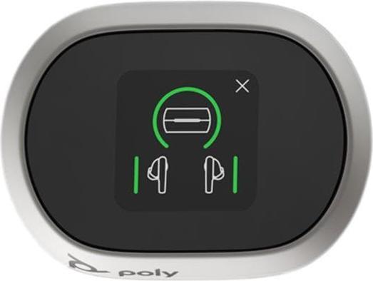 Produktbild Poly VOYAGER FREE 60+ UC W/TS CHARGE (Kabellos, USB-C)