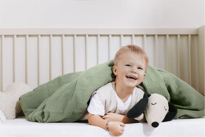 Produktbild Träumeland Kinderbettwäsche Baumwollmusselin