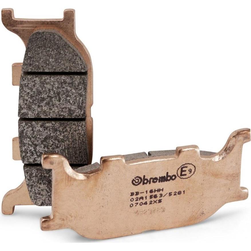 Brembo, Bremsbeläge
