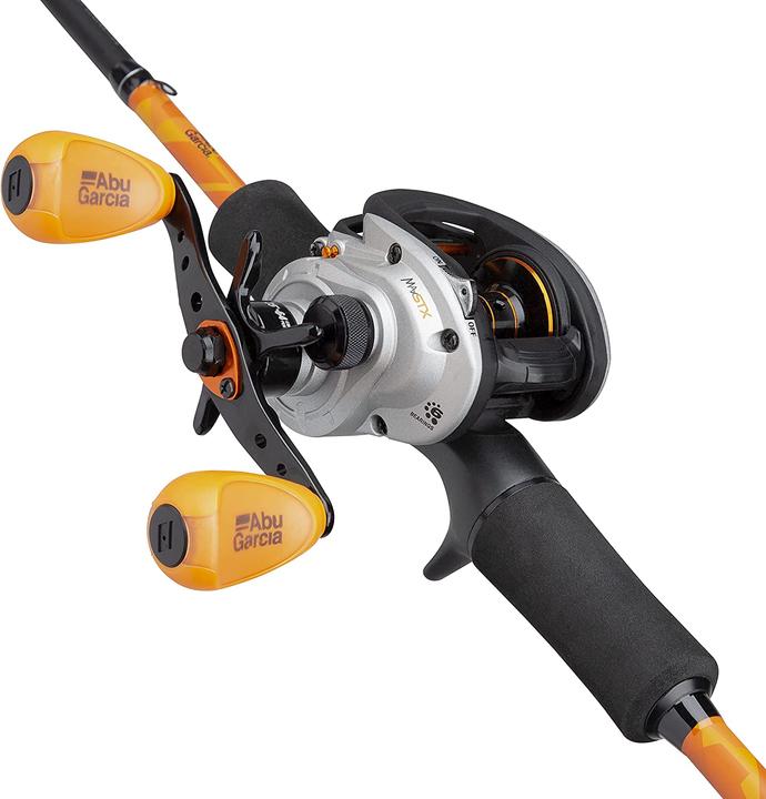 Image du produit Abu Garcia MAX STX Casting Combo (Cast, 210 cm)