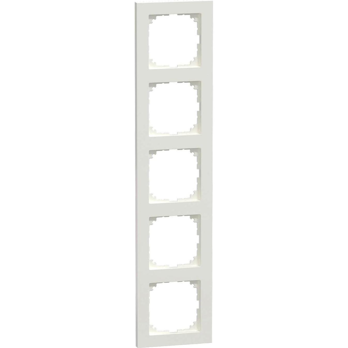 Merten, Zubehör Schalterprogramm, MEG4050-3619. Produktfarbe: Weiss, Markenkompatibilität:, Material: Thermoplast