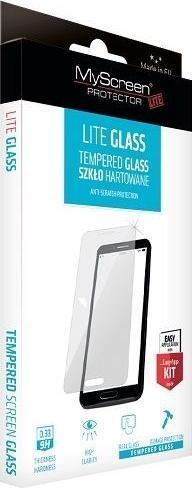 Actual product image MyScreen Protector MS Diamond Glass Lite iPhone 5S/5C/SE Szkło hartowane płaskie Lite (1 pcs., Apple iPhone 5s, Apple iPhone SE)