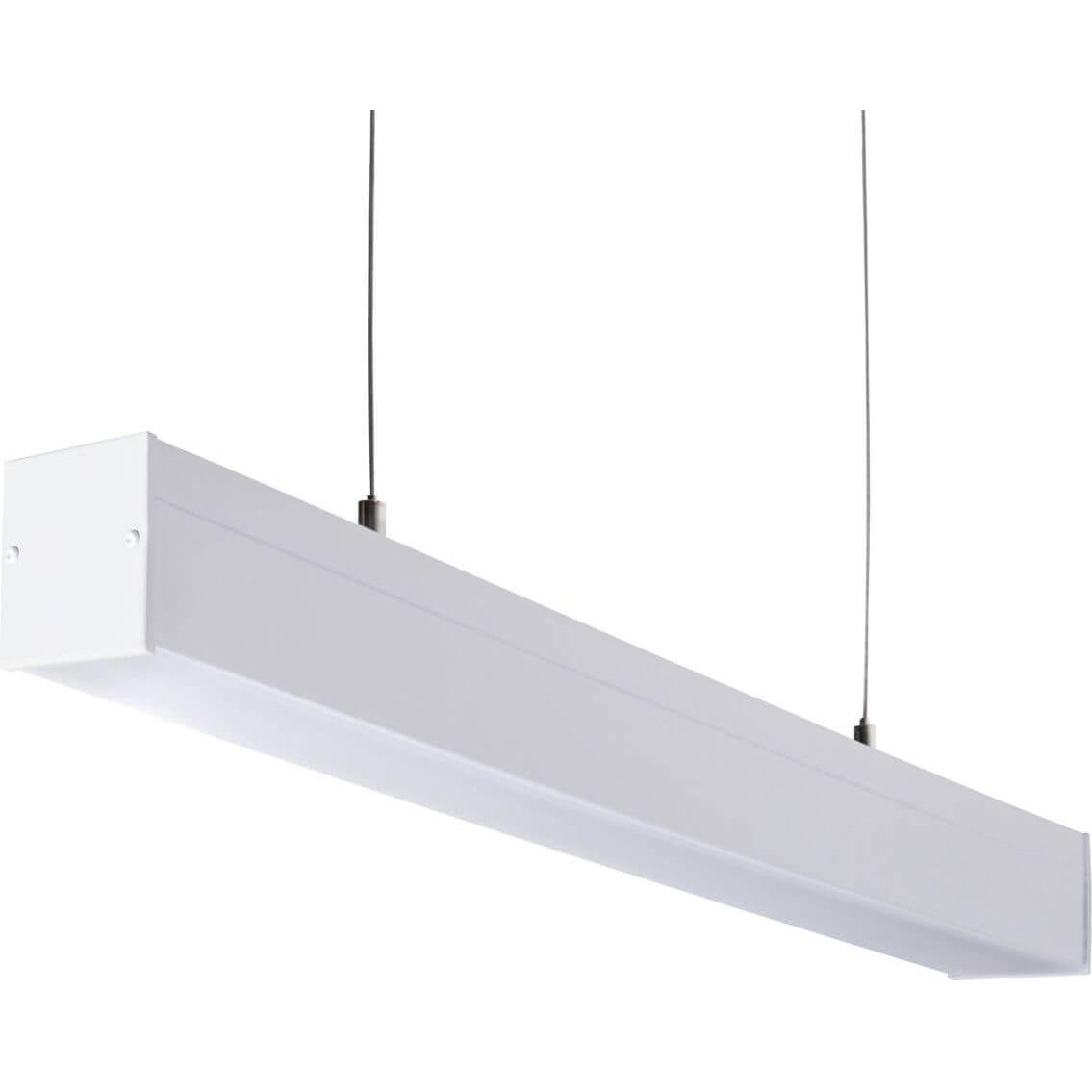 Kanlux, Pendelleuchte, 27422 ALIN 4LED 1X150-W Röhrenleuchte/Pendelleuchte (G13)
