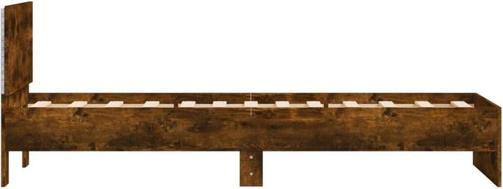 Produktbild vidaXL Bettgestell (75 x 190 cm)