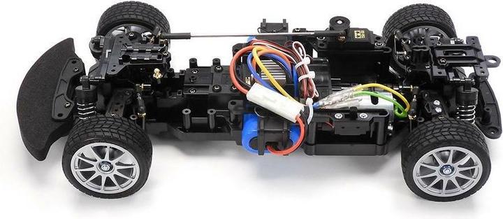 Produktbild Tamiya 1:10 RC Porsche Carrera RSR 2.8 BT-01 (Kit)