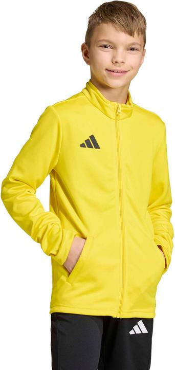 Produktbild Adidas Kinder-Sweatshirt Entrada Track Gelb (164)