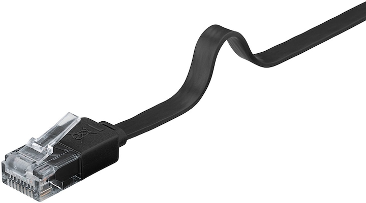 Actual product image Goobay Network cable (U/UTP, CAT6, 3 m)