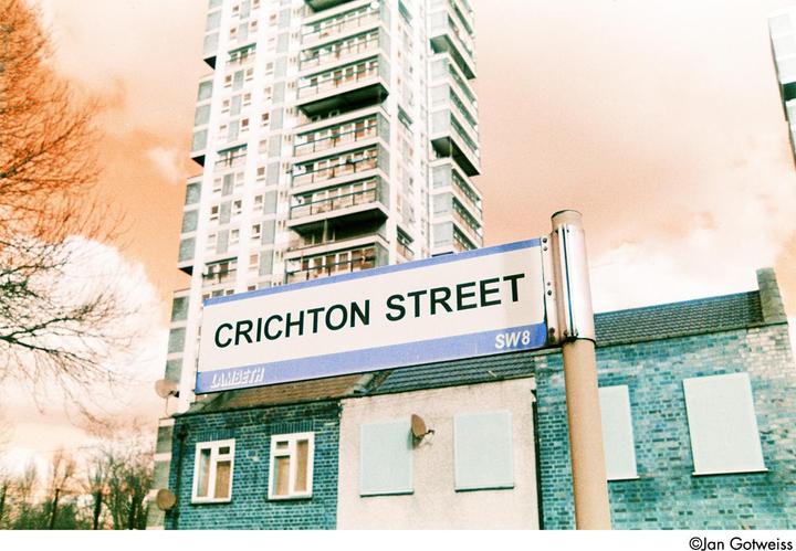 Produktbild Harman Photo SWITCH AZURE 125 film - 120 format