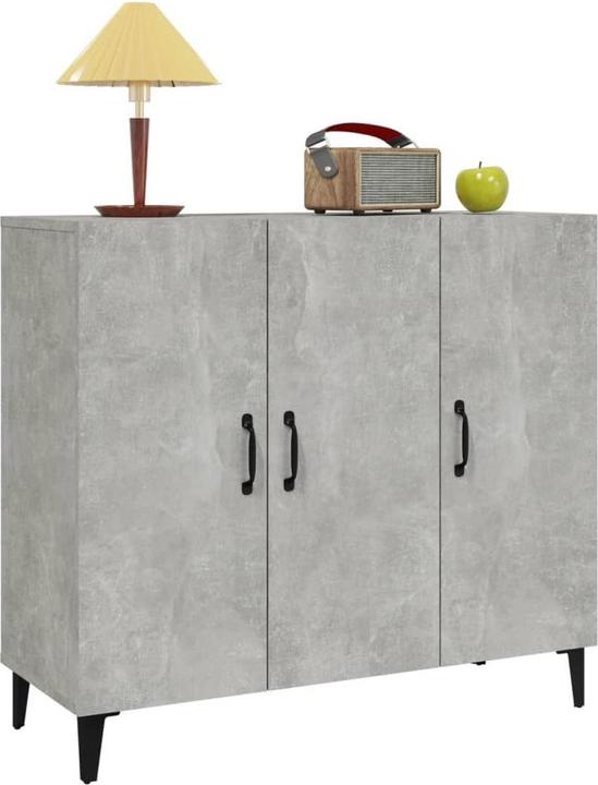 Produktbild vidaXL Sideboard (90 x 34 x 80 cm)