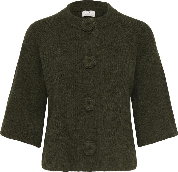 Produktbild JdY Jdyhailey 3/4 Rose Cardigan Knt (S)