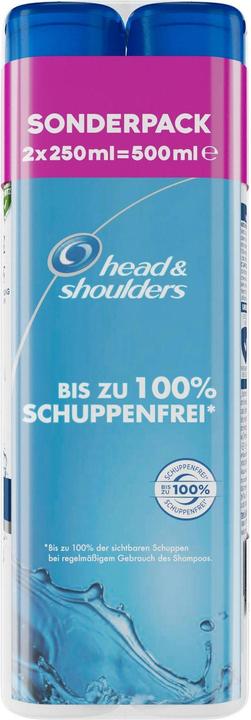 Productafbeelding Head & Shoulders Classic Clean 2in1 (250 ml, Vloeibare shampoo)