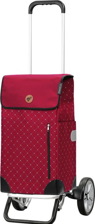 Image du produit Andersen Alu Star Shopper Sofia chariot à provisions 58 cm