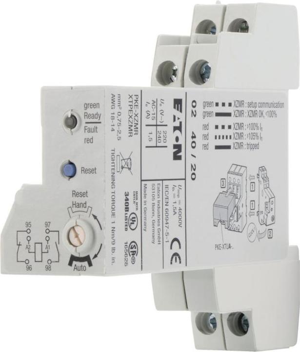 Actual product image Eaton PKE-XZMR(230V50HZ)