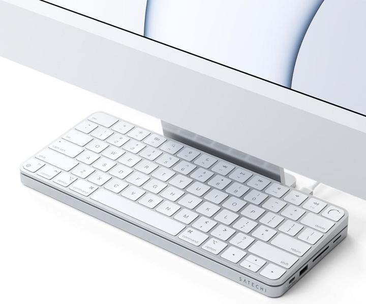 Produktbild Satechi St-Ucisds (USB-C, 8 Ports)