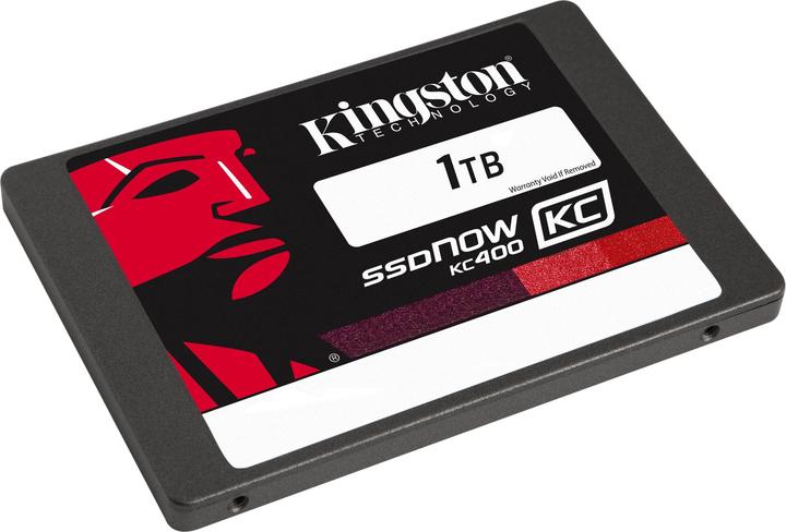 Immagine prodotto Kingston Kc400 (1000 GB, 2.5")