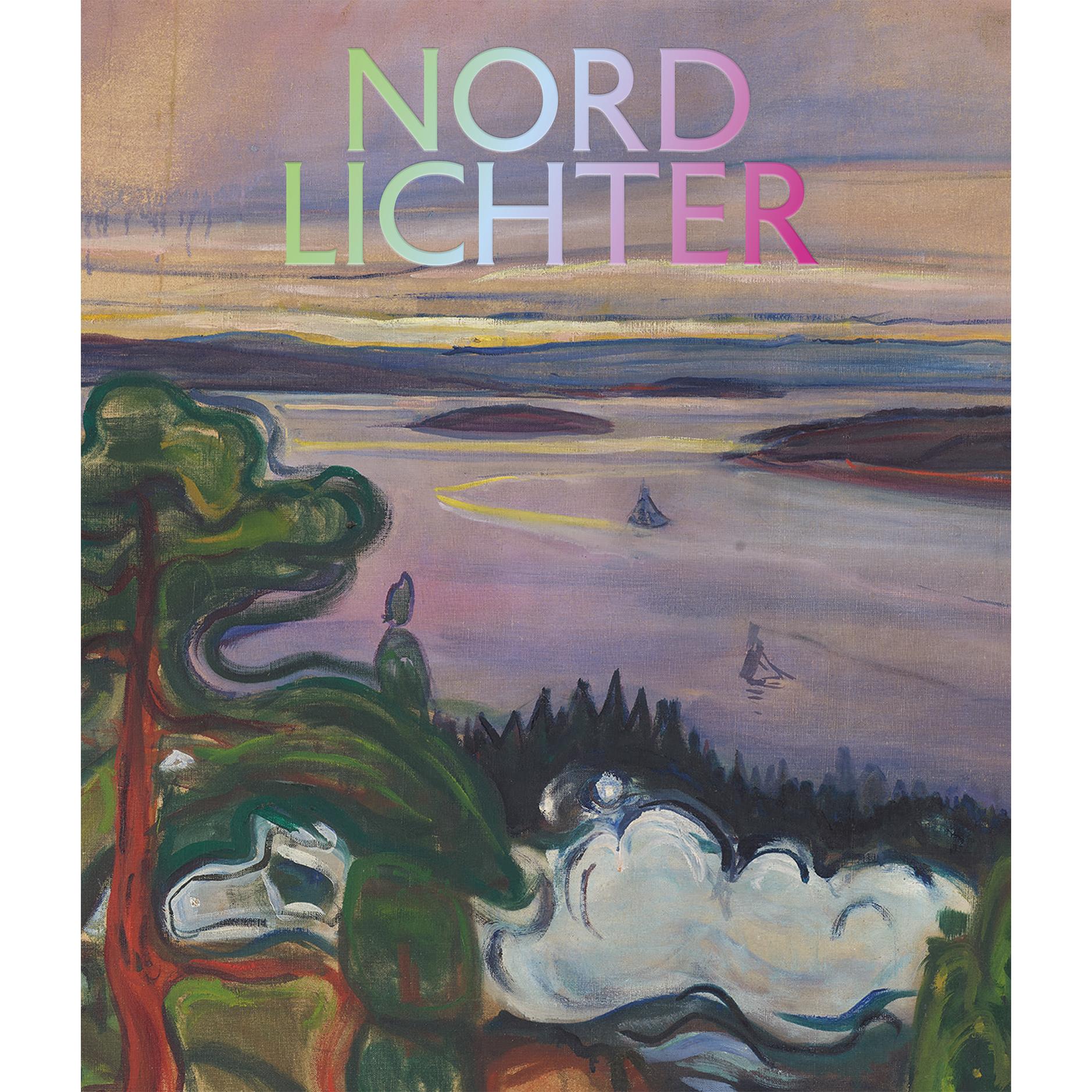 Nordlichter, Fachbücher von Louise Bannwarth, Riehen / Basel, Ulf Küster für die Fondation Beyeler, Helga Christoffersen...