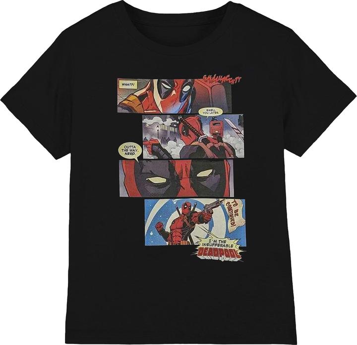 Produktbild Deadpool TShirt (L)