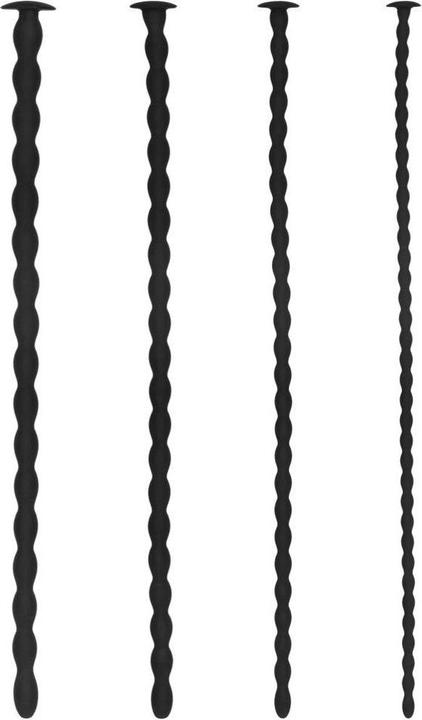 Image du produit Ouch! Set de vis en silicone spiralées Advanced