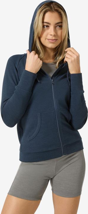 Immagine prodotto Super Natural Felpa con cappuccio con zip per tutti i giorni (XS)