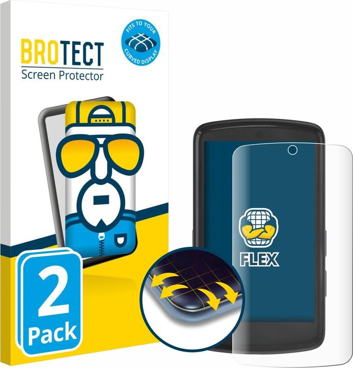 Actual product image BROTECT Full-Screen Protector