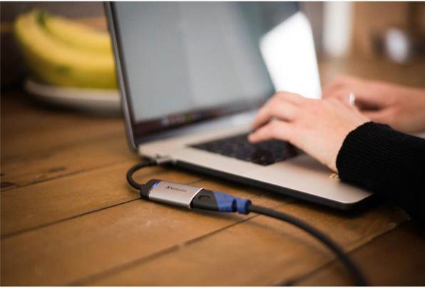 Productafbeelding Verbatim USB Type-C naar (HDMI, 5.50 cm)