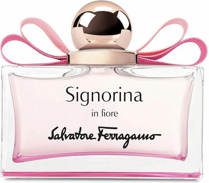 Salvatore Ferragamo Ferragamo Signorina In Fiore (Eau de Toilette, 100 ml)