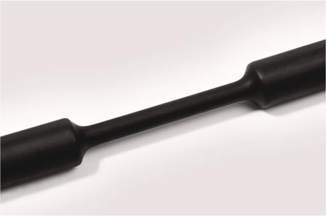 Produktbild HellermannTyton Heat Shrink 3:1 TF31-3,0/1,0 PEX blk 30m (30 x)