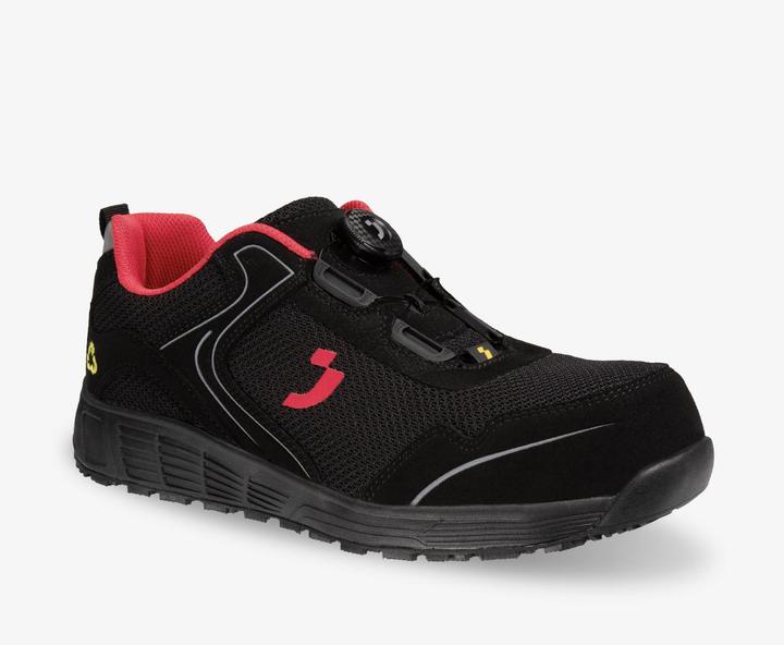 Actual product image Safety Jogger Safety shoe Ecolobi Low S1PS ESD TLS Gr. 41 (S1P, 41)