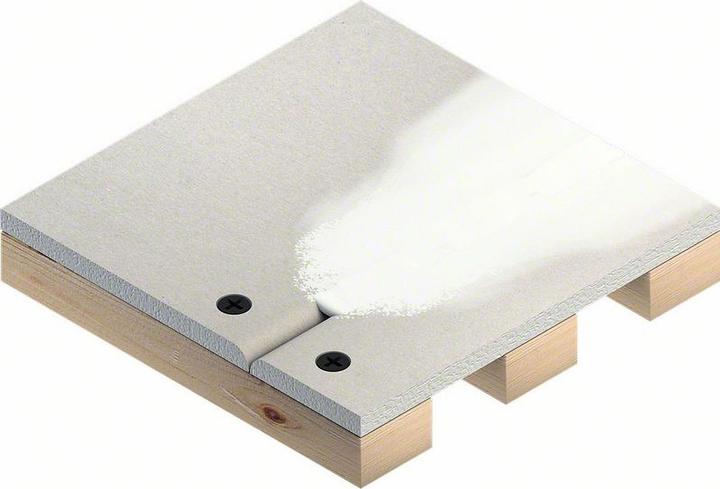 Produktbild Bosch Professional Zubehör EXPERT M480 Schleifnetz, 225 mm, G 180, 5 Stück (180)