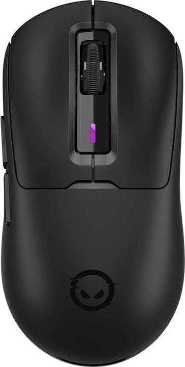 Immagine prodotto Lorgar Mouse per computer MSA10W, Mouse da gioco wireless avanzato, nero (PC)