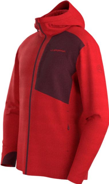 Produktbild La Sportiva Descender Storm Jkt M (XXL)